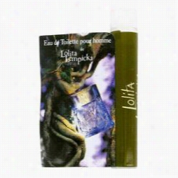 Loltia  Lemipcka Sample By Lolita Lempicka, .04 Oz Vial (sapmle) For Men