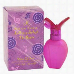 Lollipop Splash Remix Vision Of Love Perfume By Mariah Carey, 1 Oa Eau De Parfum Spray For Women