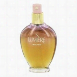 Lumiere Perfume By Rochas, 1.7 Oz Eau De Parfum Spr Ayy (tester)  For Womeb