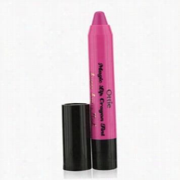 Sorcery Lip Crayon Tint - #02 Sugar Sugar Pink