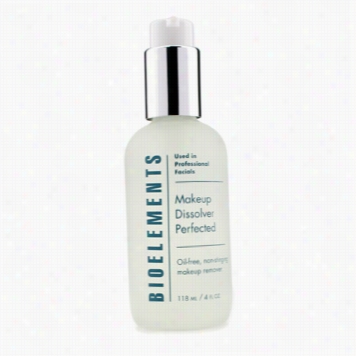 Makeup Dissolver Perfected - L-free Non-stinging Makeup Remover (salon Product)
