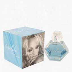 Malibu Perfume By Pamela Anderson, 3.4 Oz Eau De Parfum Spray For Women