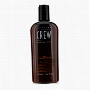 Men Daily Conditioner (for Soft Manageable Hair)