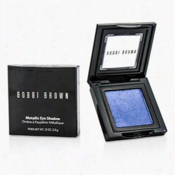 Metallic Eye Shadow - # 60 Lapis