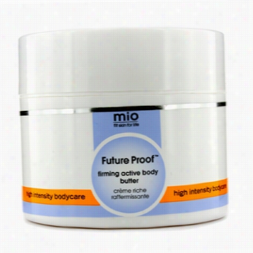 Mi O - Future Test Firming Acti Ve Body Butter