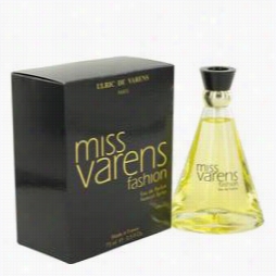 Miss Varens Fashin Perfume By Ulric De Varens, 2.5 Oz Eau De Parfum Spray For Women