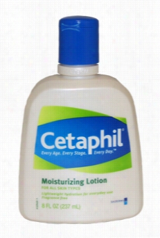 Moisturizing Lotion For All Skin Types