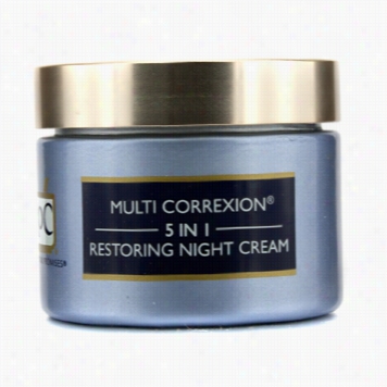 Multi Orrexion 5 In 1 Restoring Night Cream