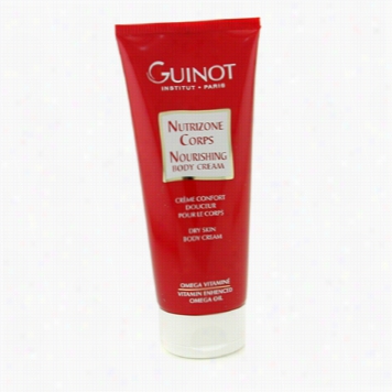 Nutrizone Corpps Nourishing Person Cream  ( Dry Skin  )