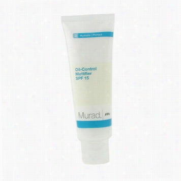 Oil-control Mattifier Spf 15