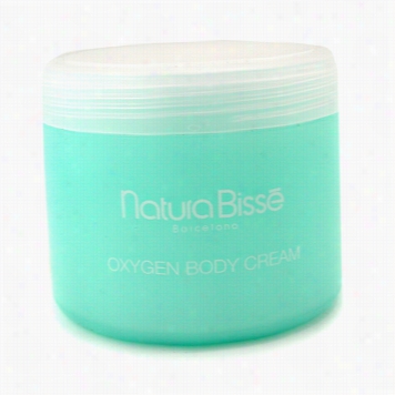 Oxgyen Body Cream