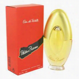 Paloma Picasso Perfume By  Paloma Pica Sso, 3.4 Oz  Eau De Toilette Spray For Women