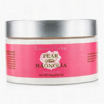 Pear & Scallop Magnolia Body Souffel