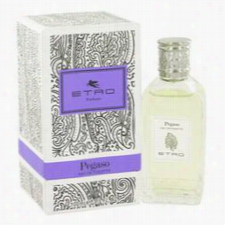 Pegaso Perfume By Etro, 3.4 Oz Eau De Toilette Spray (unisex) For Women