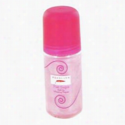 Pink Suggar Mini By Aquolina, 1.9 Oz Roll-on Shimmerin Gperfume For Women