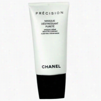 Precision Masque Destressant Purete Purrifying Cream  Mask