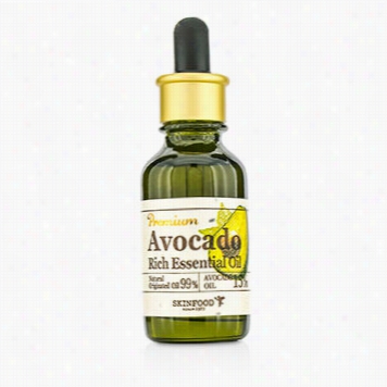 Premium Avocado Rich Essential Oil