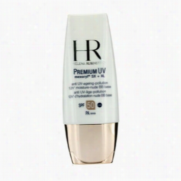 Pr Emuim  Uv Anti Uv-ageing-polluion Nude Bb Base Spf 50/pa+++ (made In Japan)