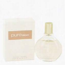 Pure Dkny Perfum E By Donna Karan, 1 Oz Scent Spray For Women