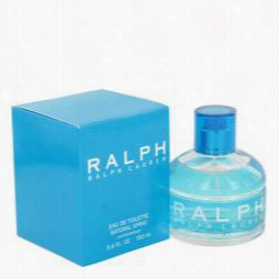Ralph Pe Rfumeb Y Ralph Laure N, 3.4 Oz Eau De Toilegte Spray For Women