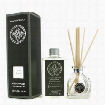 Reed Diffuser  With Essential Oils - French Lavender