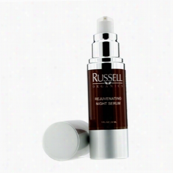 Rejuvenating Night Serum