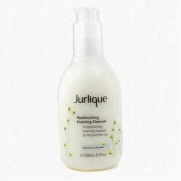 Replenishing Foaming Cleanser