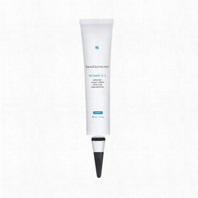 Retinol 0.5 Refining Night Cream