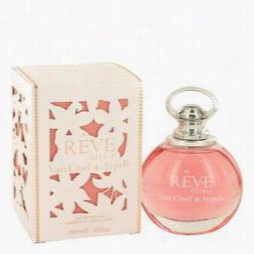 Reve Elixir Perfume By Van Cleef & Arpels, 3.3 Oz Eau De Parfum Twig For Women