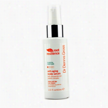 Root Resilience Anti-aging Scakp Se Rum