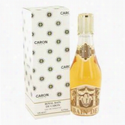 Royal Bain De Caron Champagne Sweet-smelling By Caro, 4 Oz Eau De Toilette (unisex) For Women