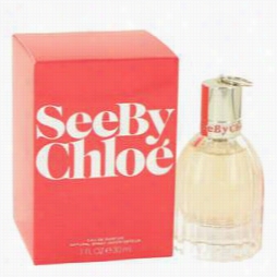 See By Chloe Perfume By Chloe, 1 Oz Eau De Parfum Spray For Women