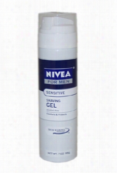 Sensitive Shavinng Gel