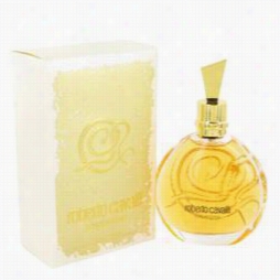 Serpentine Perfume By Roberto Cavalli, 3.4 Oz Eau De Parfum Spray Fpr Women