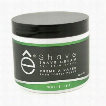 Shave Cream - Pale Tea