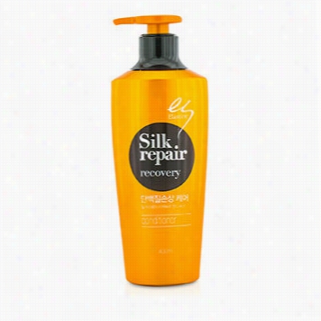 Silk Repair Recovery Conditioner Damage Nourishing Care (for Tagnle And Coarse Hair)