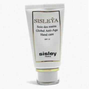 Sisleya Global Anti-age Hand Care