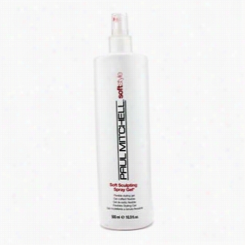 Soft Style Soft Sculpting Flexible Styling Gel