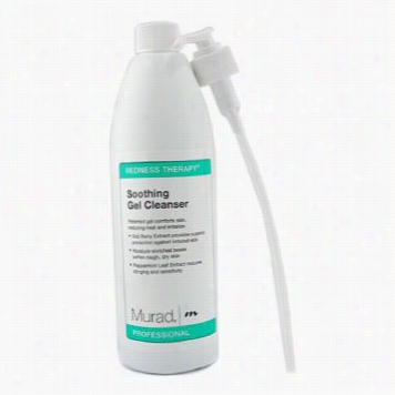 Soothing Gel Cleaannser (salon Size)