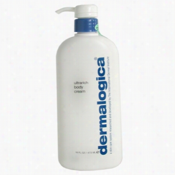 Spa Ultrarich Body Cream