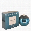 Bvlgari Aqua Marine Toniq Cologne by Bvlgari, 1.7 oz Eau De Toilette Spray for Men