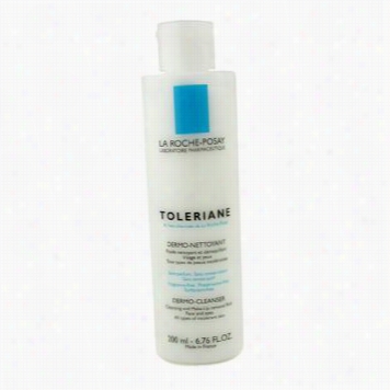 Toleirane Dermo Cleanser