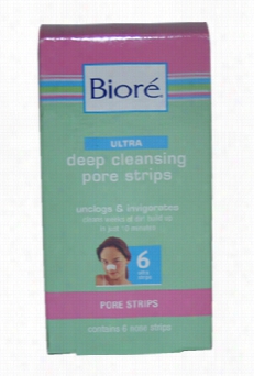 Ultra Deep Cleansing Pore Syrips