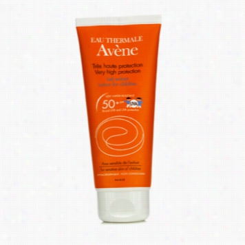 Very High Protection Lotion Spf 50+ (for Sensitive Skin Of Children)