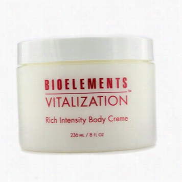 Vitalization Rich Intensity Body Cream