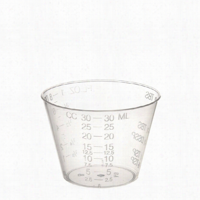 10 Small Measuring Cups