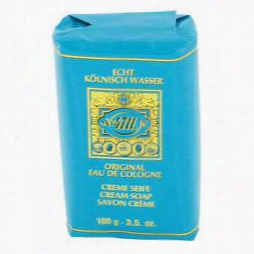 4711 Soap By Muelhens, 3.5 Oz Soap (unisex) Fo R Men