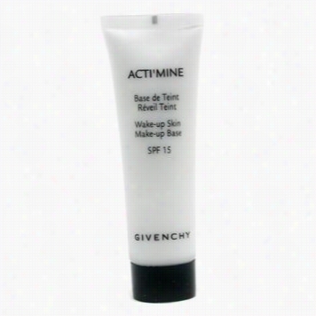 Acti Mine Reach Up Base Spf15 - #  1 Acti Milk