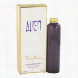 Alien Perfume By Thierry Mugler, 3 Oz Eau De Parfum Refill For Wom En