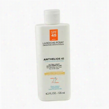 Anthelios 45 Ultra Light Sunscreen Fluid For Body